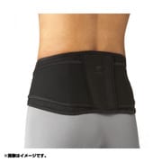 ランバーガード･ライト WG3 男性用 BLK Sサイズ [サポーター]