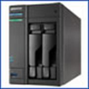 ASUSTOR CASE NAS Celeron2.41Ghz AS-5002T