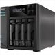 ASUSTOR CASE NAS Celeron2.0GHz AS-5104T