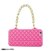 キルティングバック iPhoneケース ピンク [iPhone 6 4.7インチケース]