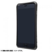 MB384BK [PRECISION SCREW FREE メタルバンパー iPhone 6 Plusケース ブラック]