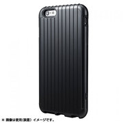 SL344BK [PRECISION ハイブリッドケース iPhone 6 Plus 2重構造ケース ブラック]