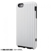 SL344WH [PRECISION ハイブリッドケース iPhone 6 Plus 2重構造ケース ホワイト]