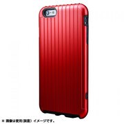 SL344RD [PRECISION ハイブリッドケース iPhone 6 Plus 2重構造ケース レッド]