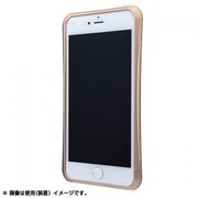MB384GL [PRECISION SCREW FREE メタルバンパー iPhone 6 Plusケース ゴールド]