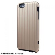 SL344GL [PRECISION ハイブリッドケース iPhone 6 Plus 2重構造ケース ゴールド]