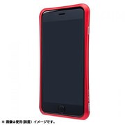 MB384RD [PRECISION SCREW FREE メタルバンパー iPhone 6 Plusケース レッド]