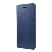 HL254NV [Helium Super Thin One Sheet PUレザーケース iPhone 6 手帳型ケース ネイビー]