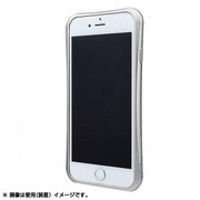 MB374SL [PRECISION SCREW FREE メタルバンパー iPhone 6ケース シルバー]