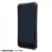 MB374BK [PRECISION SCREW FREE メタルバンパー iPhone 6ケース ブラック]