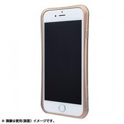 MB374GL [PRECISION SCREW FREE メタルバンパー iPhone 6ケース ゴールド]