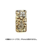 I6N06-14C345-02 [iPhone 6/6s用ケース ストーンデコレーションケース 香水]