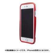 MB524RD [GRAMAS ラウンドメタルバンパー レッド iPhone 6 4.7インチ]