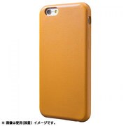 HL264YL [Super Thin PU レザーケース iPhone 6ケース イエロー]