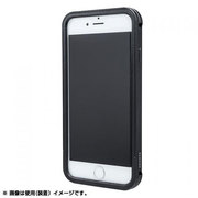 RM03BK [GRAMAS フルメタルケース iPhone 6ケース ブラック]