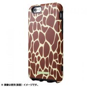 FL364COOL3 [PRECISION Flat ハイブリッドケース iPhone 6ケース キリン]