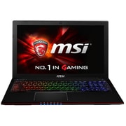 ゲーミングノートパソコン/17.3型フルHD ノングレア/HDD1TB/Windows 8.1 GE70-2QD-827JP