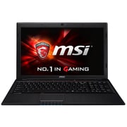 ゲーミングノートパソコン/17.3型フルHD ノングレア/HDD1TB/Windows 8.1 GP70-2QE-623JP