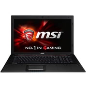 ゲーミングノートパソコン/15.6型フルHD ノングレア/HDD1TB/Windows 8.1 GP60-2QE-881JP