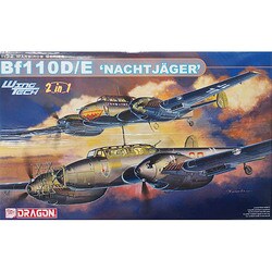 ヨドバシ.com - ドラゴン DRAGON DR3210 WW.II ドイツ空軍 Bf110 D/E