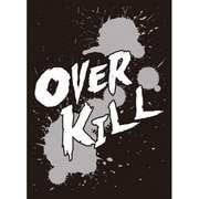 モノクロームスリーブ オーバーキル [トレーディングカード用品]