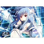 ラバープレイマット Z/X -Zillions of enemy X-「オリジナルXIII TypeIII Ch05Al」 [トレーディングカード用品]