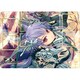 ラバープレイマット Z/X -Zillions of enemy X-「終末天使アザゼル」 [トレーディングカード用品]