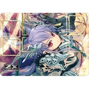 ラバープレイマット Z/X -Zillions of enemy X-「終末天使アザゼル」 [トレーディングカード用品]