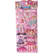 メイクファッションダブル ローズピンク エンジェル