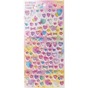 プチあめちゃんシール コットンキャンディ