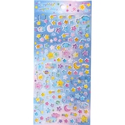 プチあめちゃんシール クリスタルシュガースター