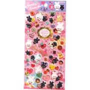 べストファンシール スイートビタータイム ハート