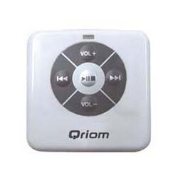 新春初売り - ヨドバシ.com キュリオム 通販 EA-S55(W) SDプレーヤー Qriom デジタルオーディオプレーヤー