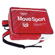 DAC8512-RED-F [PUNCHING ENAMEL BACKPACK パンチングエナメルバックパック レッド]