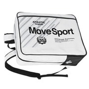 DAC8512-WHT-F [PUNCHING ENAMEL BACKPACK パンチングエナメルバックパック ホワイト]