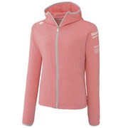 DAT1520W-CORM-M [TOUGHSWEATJACKET タフスウェット フーデッドジャケット（WOMEN’S） Mサイズ コーラルM]
