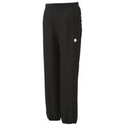 DAT2500P-BKGN-S [DOTMESH SWEAT LONGPANTS ドットメッシュスウェット ロングパンツ Sサイズ ブラック/グリーン]