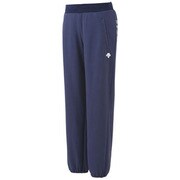 DAT2500P-UNTQ-S [DOTMESH SWEAT LONGPANTS ドットメッシュスウェット ロングパンツ Sサイズ ネイビー/ブルー]