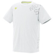 DAT5511-WHT-S [H/S SHIRT ハーフスリーブシャツ Sサイズ ホワイト]