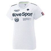 DAT5523W-WHT-S [SUNSCREEN H/S SHIRT サンスクリーンハーフスリーブシャツ Sサイズ ホワイト]