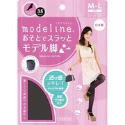 モデライン お外用タイツ 35D
