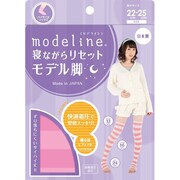 モデライン 寝ながらソックス PKPK