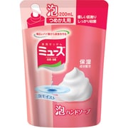 泡ミューズ 泡モイスト [つめかえ用 200ml]
