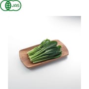 有機農法で作った小松菜と旬の野菜の詰め合わせ 5回分回数券 [茨城県産 有機小松菜セット]