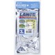 CAT6 フラットLAN 3m LAN-FT1030 W