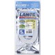 CAT6 フラットLAN 5m LAN-FT1050 W