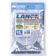CAT6 フラットLAN 15m LAN-FT1150 W