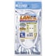 CAT6 クロスLAN 1m LAN-X1010 W