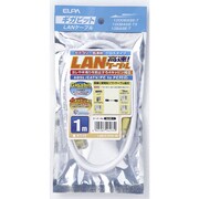 CAT6 クロスLAN 1m LAN-X1010 W