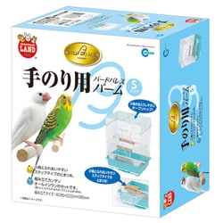 鳥カゴ バードパレスパーム Ｓ アクア
